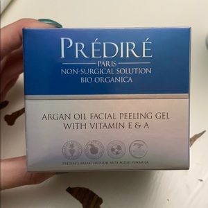 Predire Paris Argan Oil Facial Peeling Gel